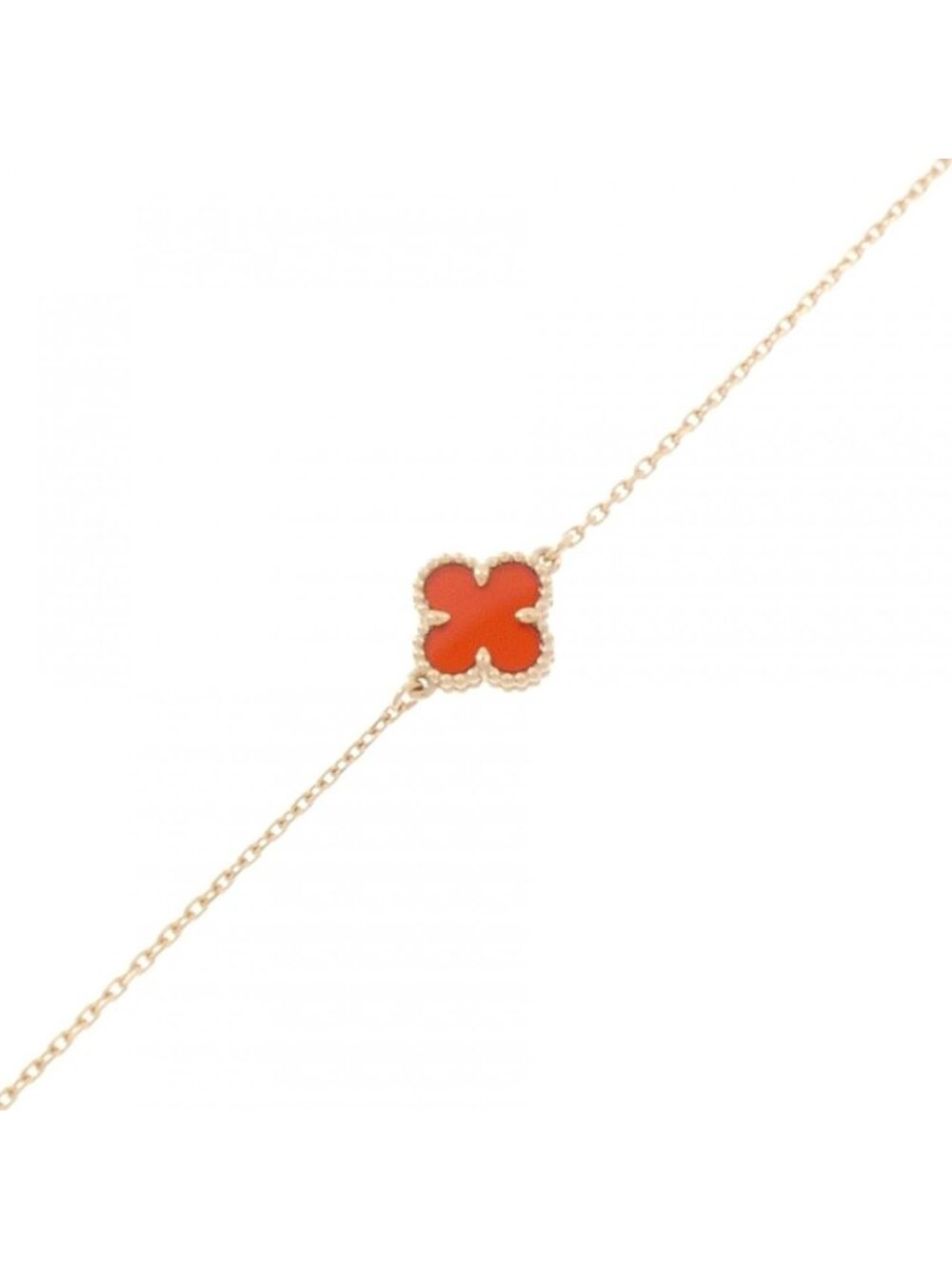 Van Cleef & Arpels Sweet Alhambra Bracelet